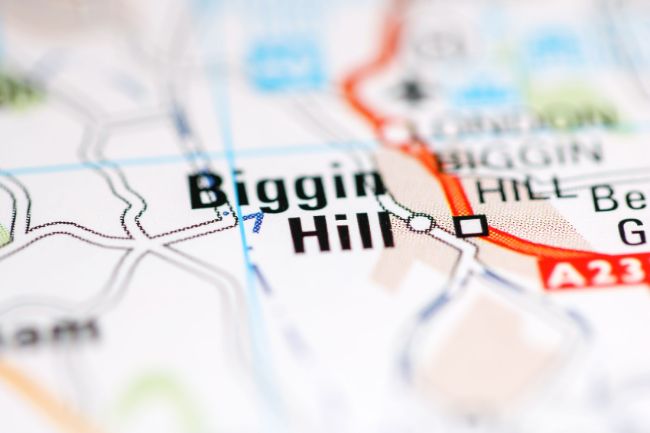 Solicitors in family law Biggin Hill